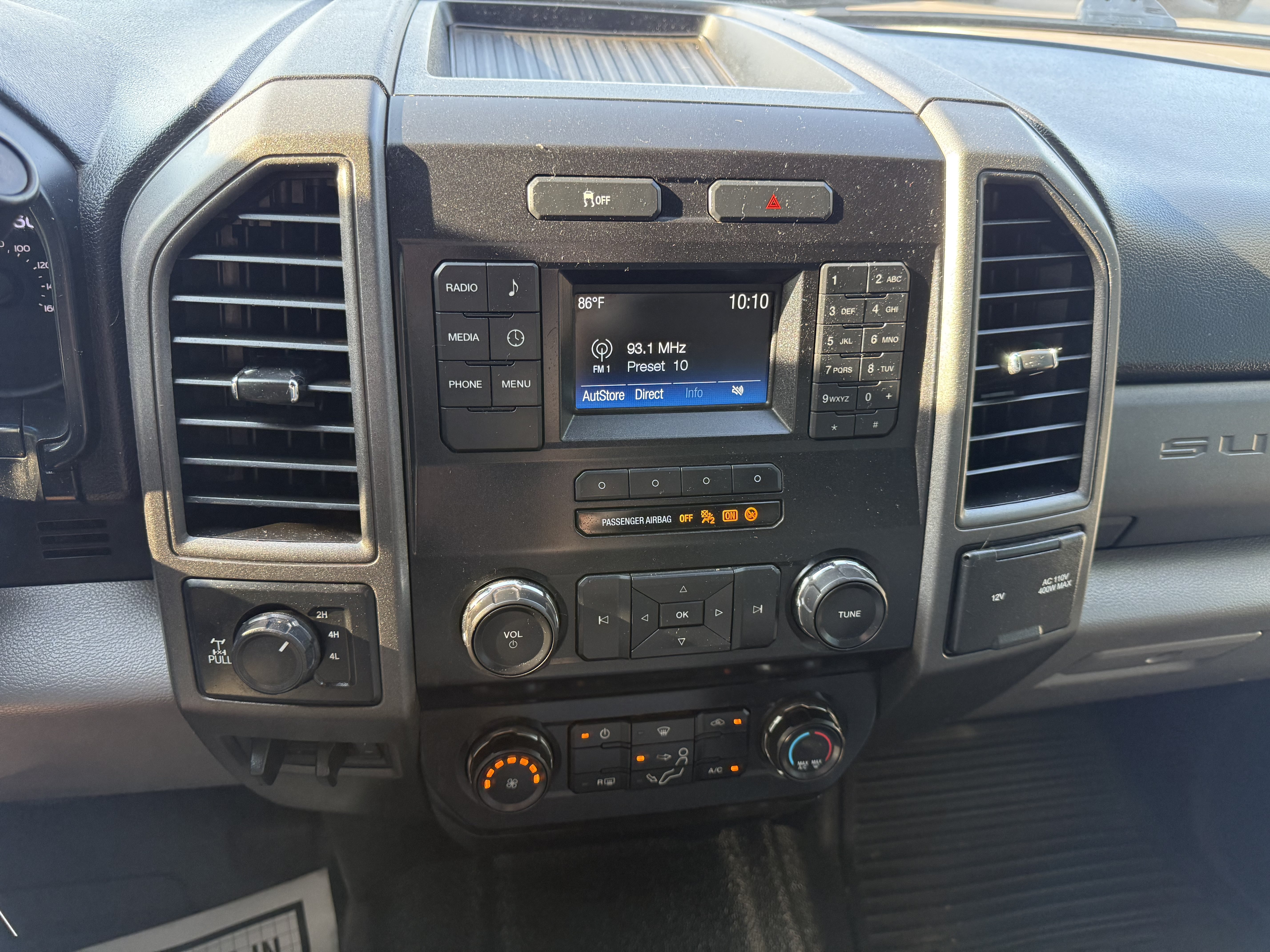 Used 2019 Ford F350 XL w/ Power Equipment Group AWD/4WD image 10
