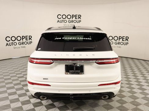 New 2025 Lincoln Corsair Grand Touring AWD/4WD image 23