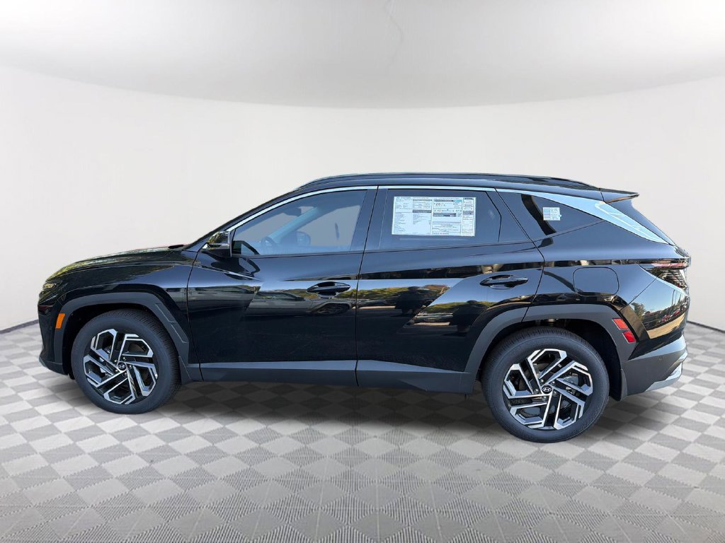 New 2026 Hyundai Tucson Limited FWD image 8