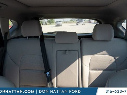 Used 2018 Hyundai Tucson Value w/ Cargo Package AWD/4WD image 21