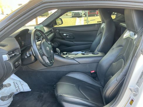 Used 2020 Toyota Supra Premium w/ Driver Assist Package RWD image 14