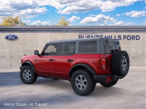 New 2026 Ford Bronco Big Bend AWD/4WD image 4