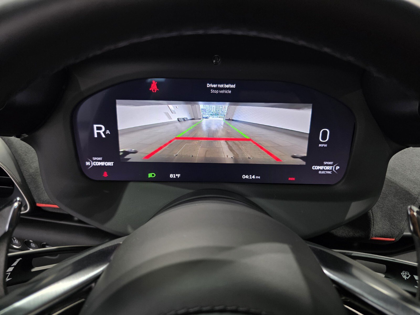 Used 2026 McLaren Artura RWD image 10