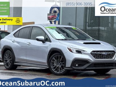 Certified 2022 Subaru WRX GT