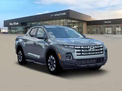 New 2026 Hyundai Santa Cruz SEL image 11