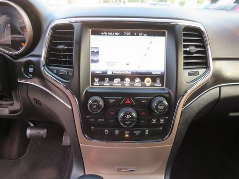 Used 2017 Jeep Grand Cherokee Limited image 25