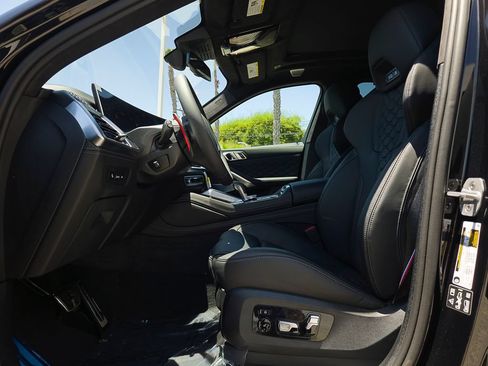 New 2027 BMW X6 M Competition w/ Executive Package AWD/4WD image 8