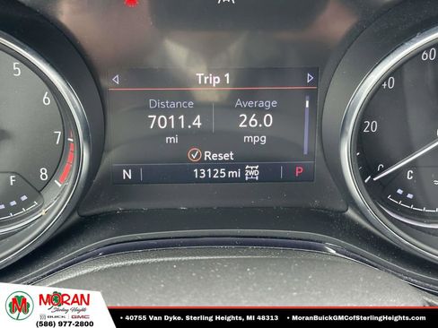 Used 2023 Buick Encore GX Preferred w/ Cold Weather Comfort Package AWD/4WD image 22