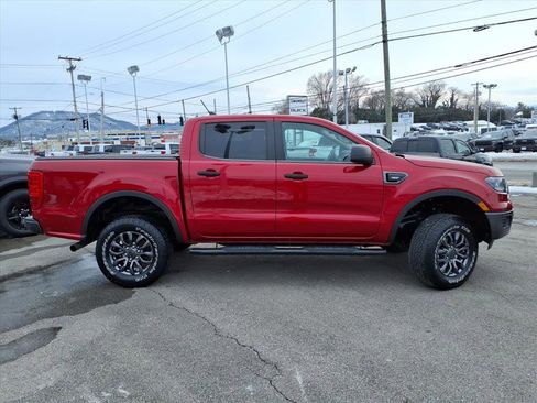 Used 2021 Ford Ranger XLT w/ Equipment Group 302A High image 3