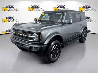 Used 2023 Ford Bronco Outer Banks