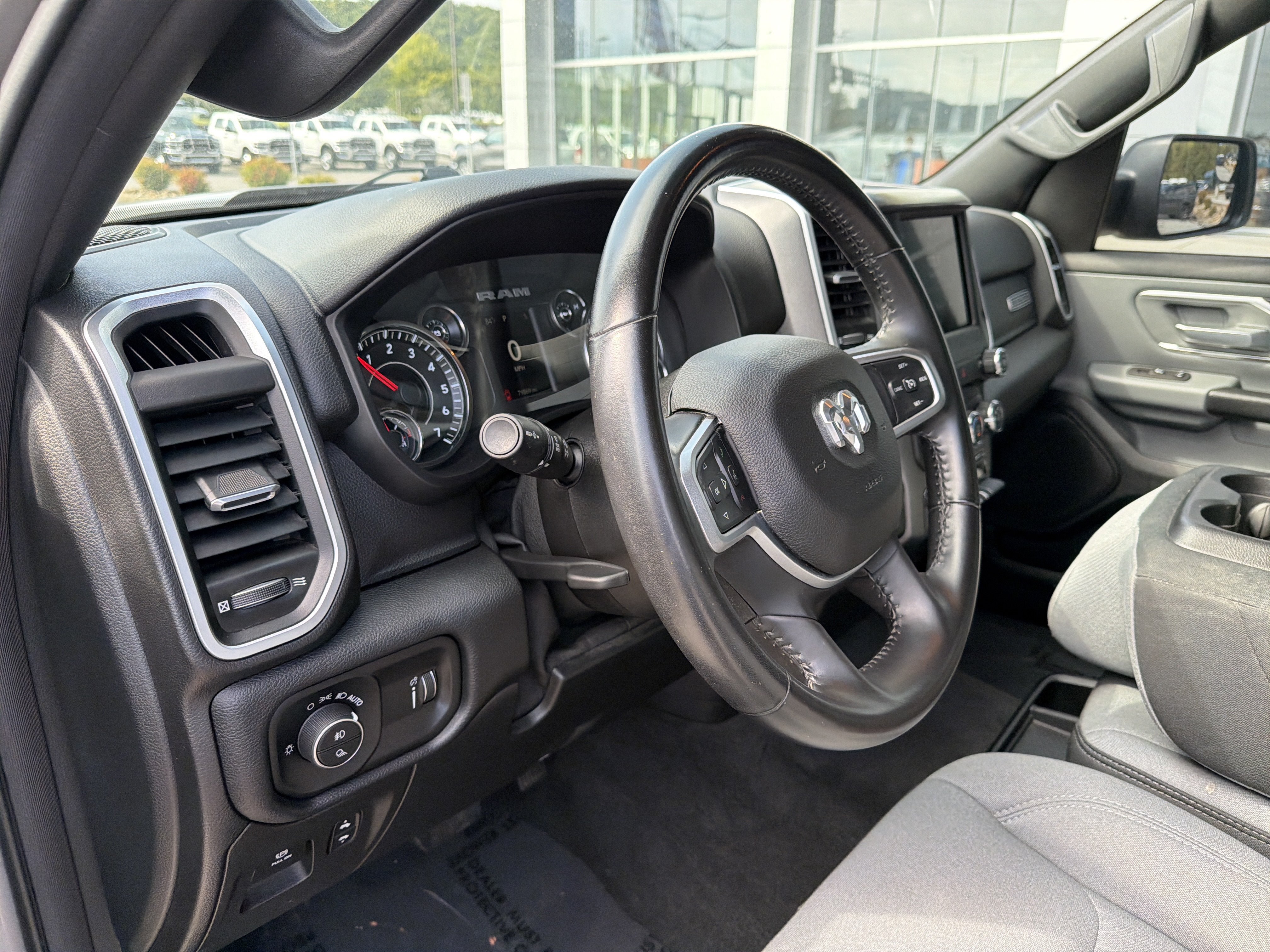 Used 2021 RAM 1500 Big Horn AWD/4WD image 15