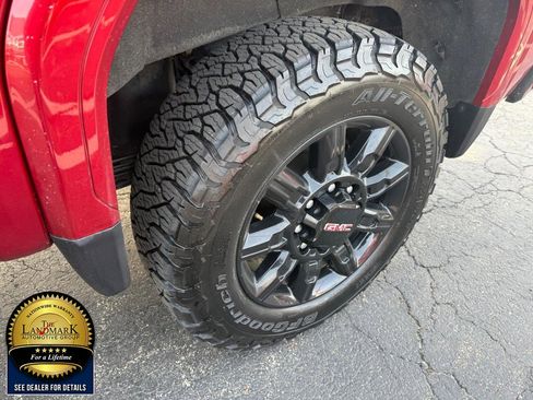 Used 2024 GMC Sierra 2500 AT4 w/ AT4 Premium Plus Package image 22