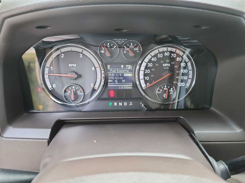 Used 2012 RAM 2500 Laramie w/ Protection Group image 28