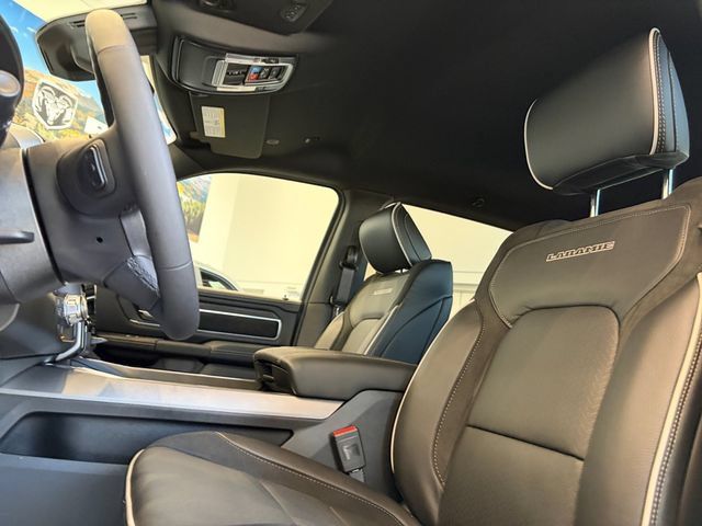 New 2027 RAM 1500 Laramie w/ Night Edition AWD/4WD image 14