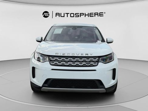 Used 2020 Land Rover Discovery Sport SE AWD/4WD image 2