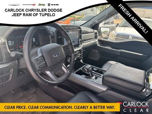 Used 2022 Ford F150 Lariat AWD/4WD image 25