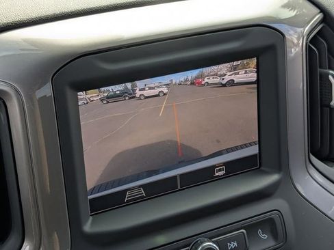 Used 2024 Chevrolet Silverado 2500 Custom w/ Custom Convenience Package AWD/4WD image 19