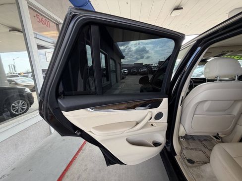 Used 2015 BMW X5 xDrive35i AWD/4WD image 13