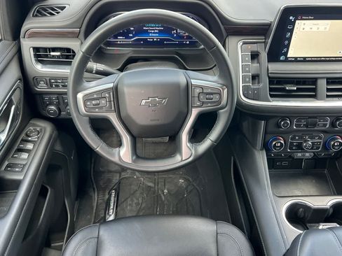 Used 2023 Chevrolet Tahoe Z71 w/ Max Trailering Package AWD/4WD image 16