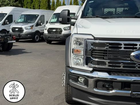 New 2026 Ford F450 XL w/ XL Chrome Package AWD/4WD image 8
