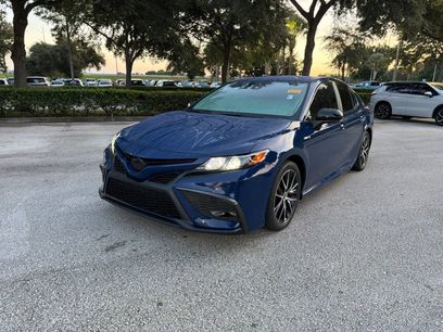 Used 2023 Toyota Camry SE