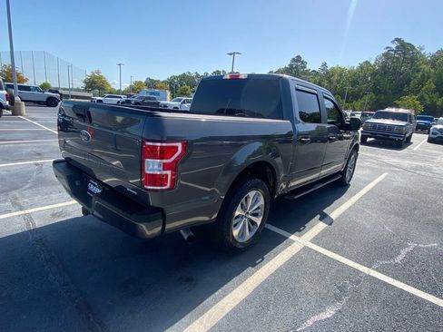 Certified 2018 Ford F150 XL w/ Equipment Group 101A Mid RWD image 7