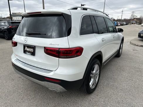 Used 2023 Mercedes-Benz GLB 250 4MATIC image 6