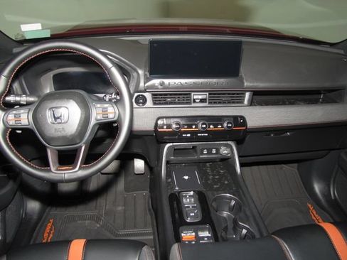 Certified 2026 Honda Passport TrailSport image 14