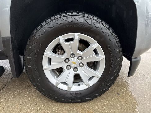 Used 2019 Chevrolet Colorado LT w/ LT Convenience Package image 50