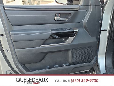 Used 2024 Toyota Sequoia Limited w/ Nightshade Package AWD/4WD image 9