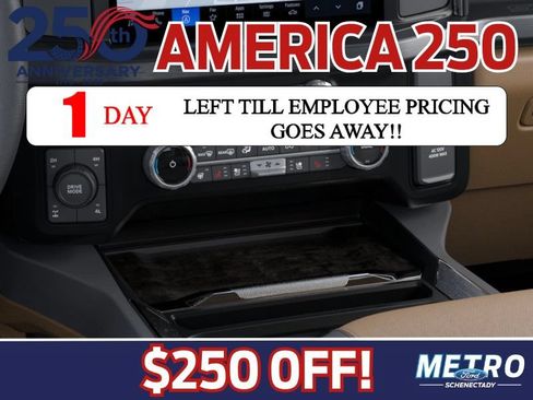 New 2026 Ford F350 Lariat w/ Black Appearance Package AWD/4WD image 15