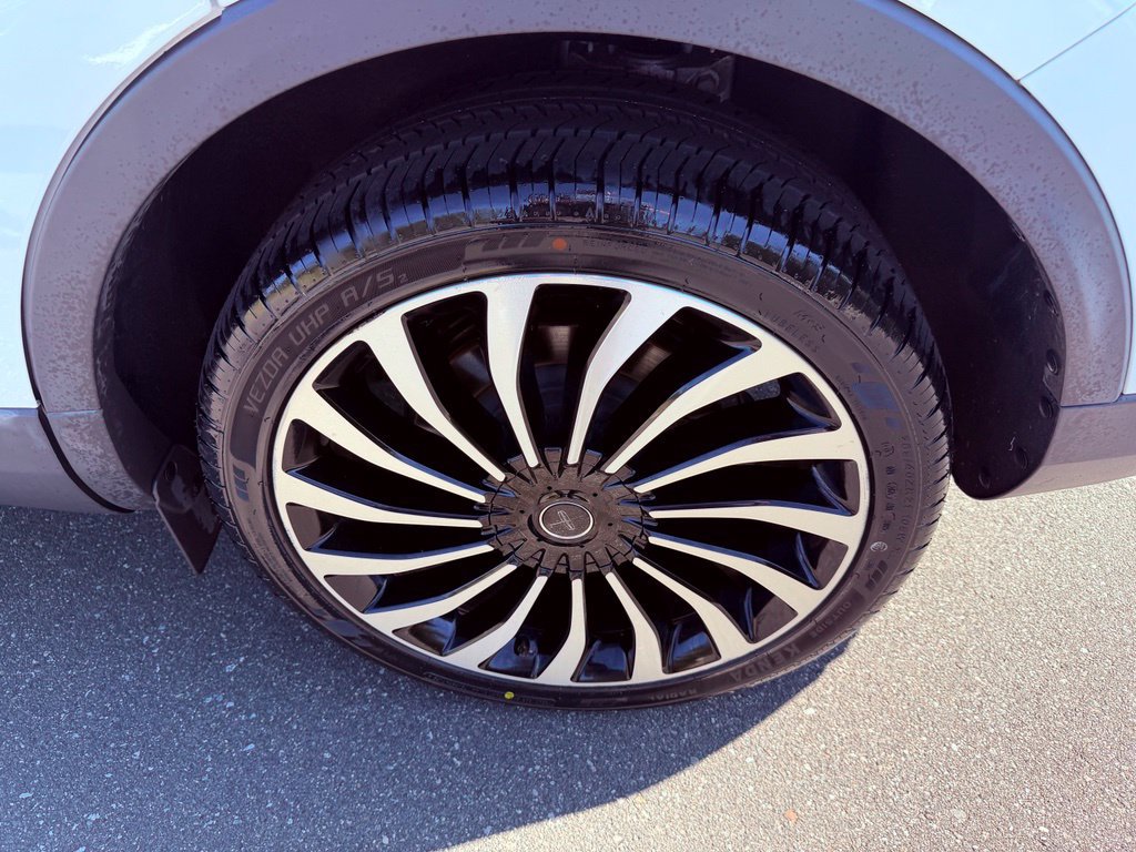 Used 2020 Lincoln Nautilus Black Label AWD/4WD image 20