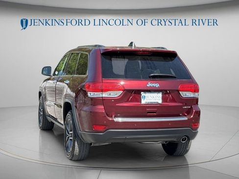 Used 2019 Jeep Grand Cherokee Limited RWD image 6