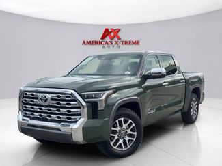 Used 2022 Toyota Tundra 1794 Edition w/ Advanced Package AWD/4WD video 1