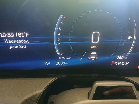 Certified 2025 Cadillac CT5 Premium Luxury w/ Sun And Sound Package AWD/4WD image 22