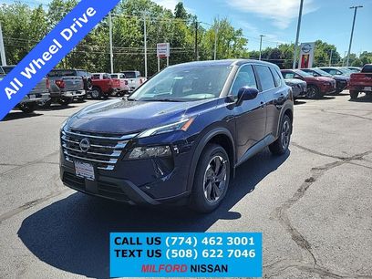 New 2026 Nissan Rogue SV