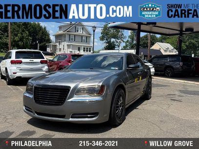 Used 2012 Chrysler 300 C Luxury Series w/ Beats Audio Group