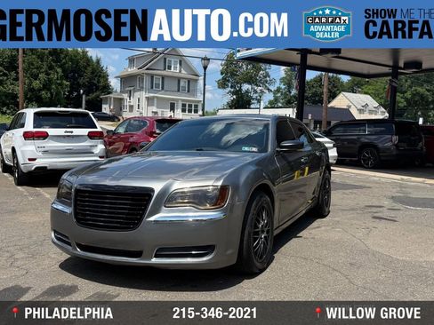 Used 2012 Chrysler 300 C Luxury Series w/ Beats Audio Group image 1