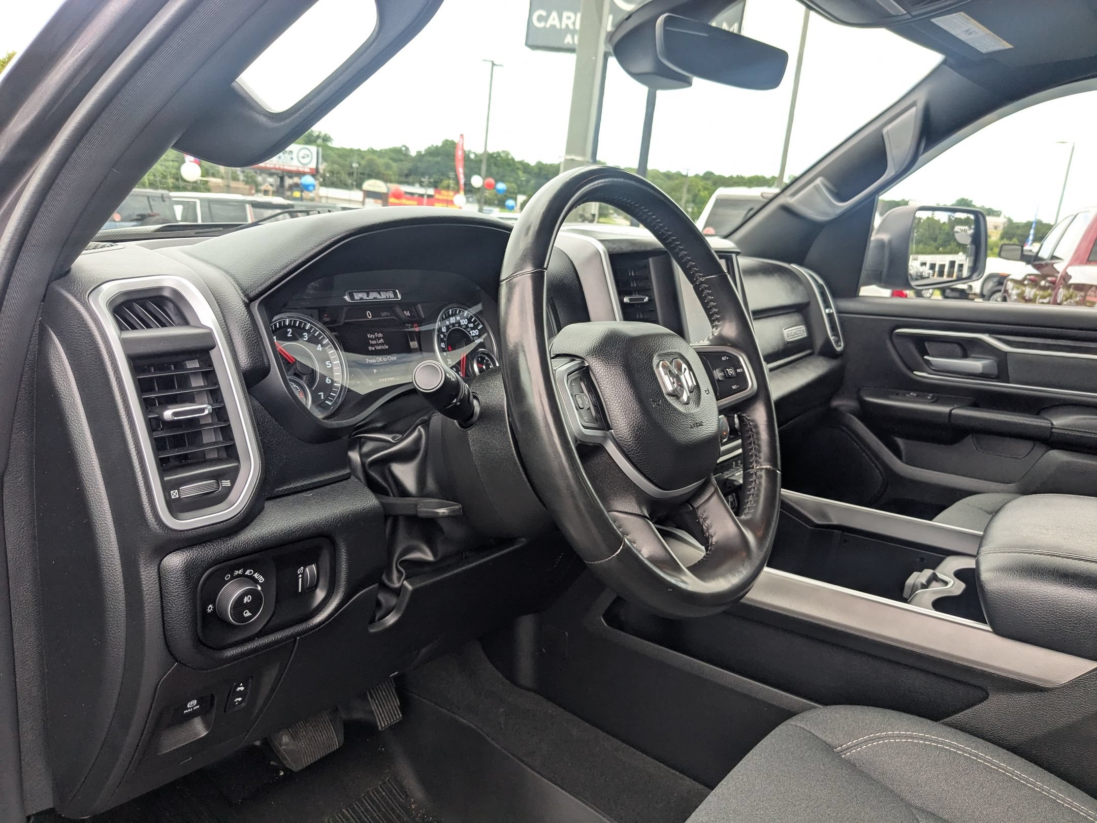 Used 2022 RAM 1500 Big Horn AWD/4WD image 13