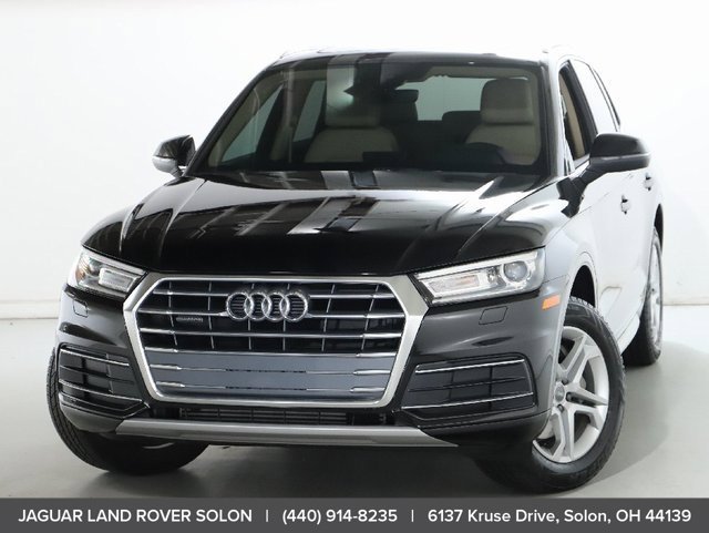 Used 2019 Audi Q5 2.0T Premium w/ Convenience Package AWD/4WD image 3