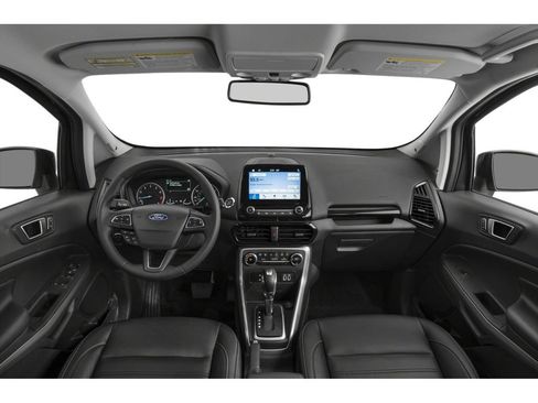 Used 2018 Ford EcoSport Titanium AWD/4WD image 5
