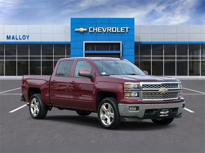 Used 2015 Chevrolet Silverado 1500 LT w/ All Star Edition