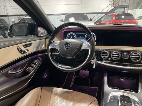 Used 2016 Mercedes-Benz Maybach S 600 image 14