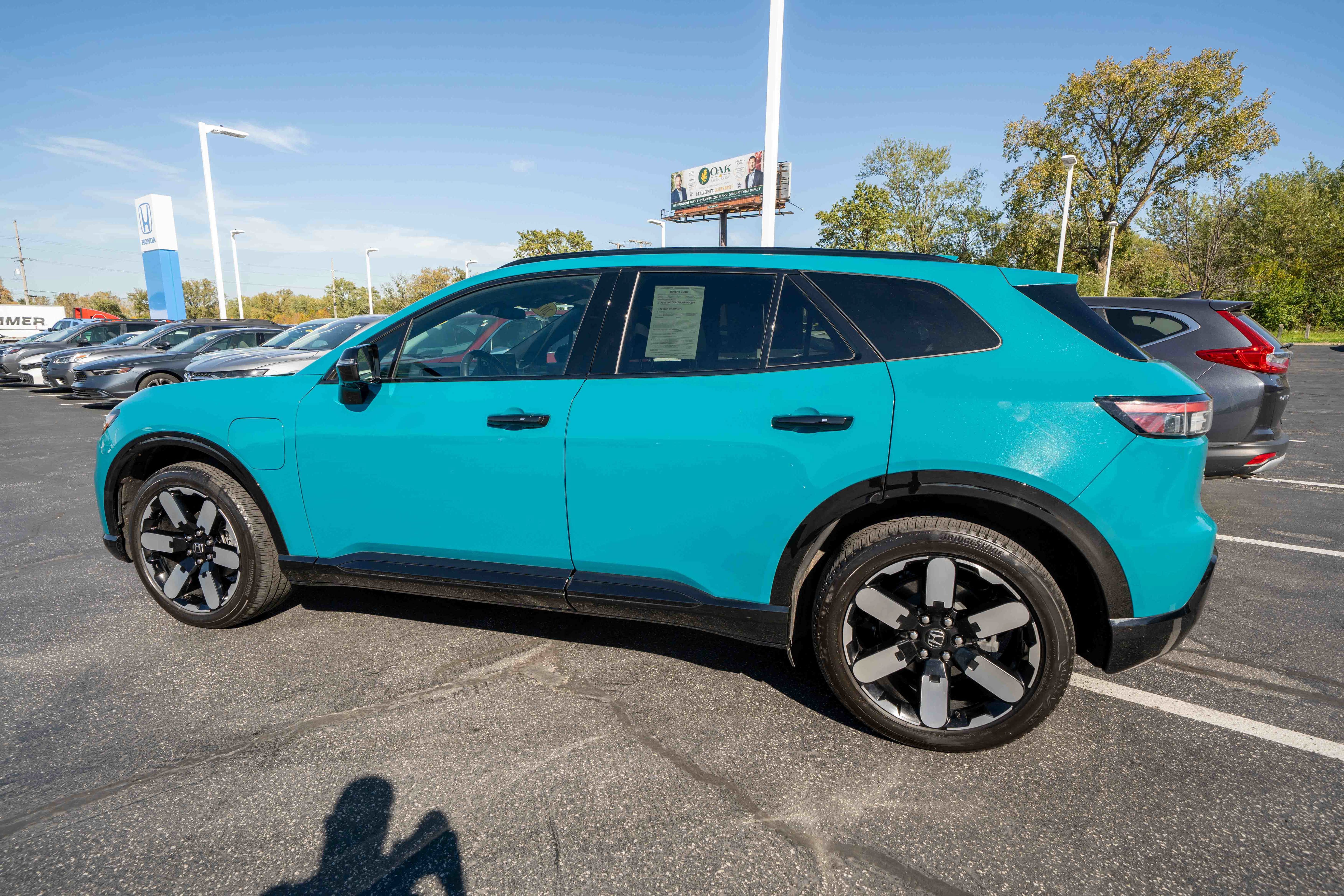 Used 2024 Honda Prologue Elite image 4