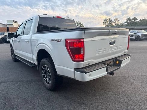 Used 2022 Ford F150 XLT w/ Equipment Group 302A High AWD/4WD image 3