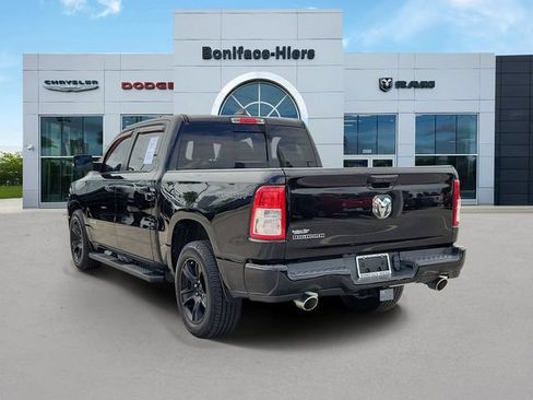 Used 2021 RAM 1500 Big Horn RWD image 4