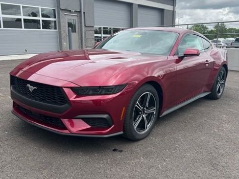 New 2025 Ford Mustang Premium RWD image 2