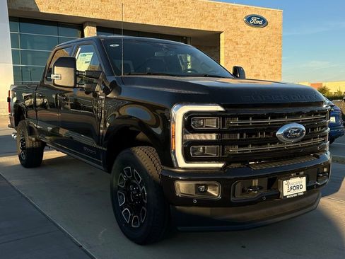 New 2026 Ford F350 Platinum image 42