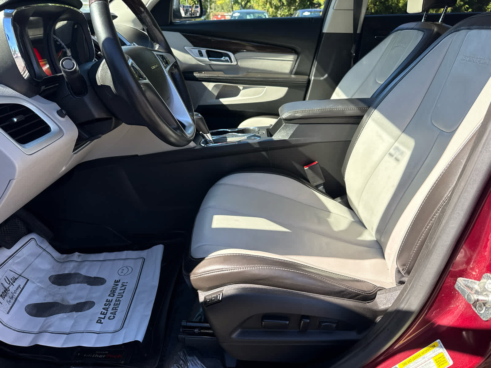 Used 2016 GMC Terrain Denali AWD/4WD image 11