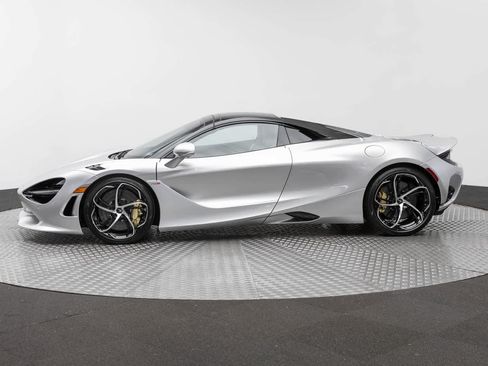 New 2027 McLaren 750S Spider RWD image 50
